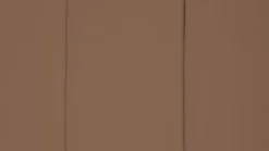 RNT By Really Nice Things Têtes De Lit Tête De Lit En Contreplaqué Et Velours Couleur Terre Cuite. -SURMATELAS Soldes tete de lit en contreplaque et velours couleur terre cuite 2