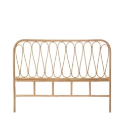 Drawer Têtes De Lit Tête De Lit En Rotin 148cm