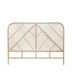 Drawer Têtes De Lit Tête De Lit En Rotin 148cm