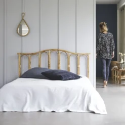 Tikamoon Têtes De Lit Tête De Lit En Rotin 160 Cm