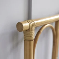 Tikamoon Têtes De Lit Tête De Lit En Rotin 160 Cm -SURMATELAS Soldes tete de lit en rotin 160 cm 7