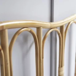 Tikamoon Têtes De Lit Tête De Lit En Rotin 160 Cm -SURMATELAS Soldes tete de lit en rotin 160 cm 9