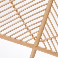 Drawer Têtes De Lit Tête De Lit En Rotin 168 Cm -SURMATELAS Soldes tete de lit en rotin 168 cm 9