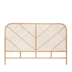 Drawer Têtes De Lit Tête De Lit En Rotin 188cm