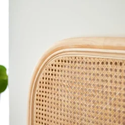 Tikamoon Têtes De Lit Tête De Lit En Rotin Cannée 160 Cm -SURMATELAS Soldes tete de lit en rotin cannee 160 cm 7