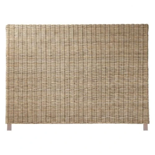 Maisons Du Monde Têtes De Lit Tête De Lit En Rotin Kubu Et Mahogany Massif L 160 Cm 3 Maisons Du Monde Têtes De Lit Tête De Lit En Rotin Kubu Et Mahogany Massif L 160 Cm