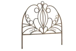 SURMATELAS Soldes 16 Sika Design Têtes De Lit Tête De Lit En Rotin L.180cm Antique