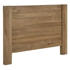 Kok Maison Têtes De Lit Tête De Lit En Teck Recyclé L160 Marron