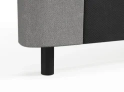 Usinestreet Têtes De Lit Tête De Lit En Tissu BAILA - Gris Clair, Largeur - 140 Cm -SURMATELAS Soldes tete de lit en tissu baila gris clair largeur 140 cm 5