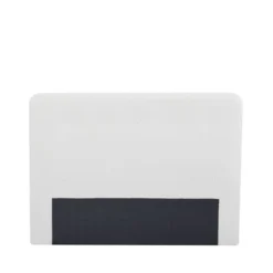 Drawer Têtes De Lit Tête De Lit En Tissu Bouclette 150cm Ecru