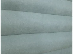 Usinestreet Têtes De Lit Tête De Lit En Tissu LUCA - Bleu Clair, Largeur - 140 Cm -SURMATELAS Soldes tete de lit en tissu luca bleu clair largeur 140 cm 4