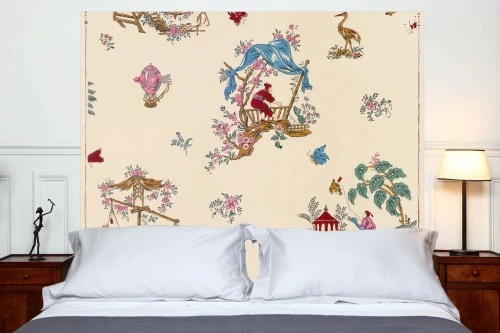 Mademoiselle Tiss Têtes De Lit Tête De Lit En Tissu Sans Support En Bois 160*140 Cm 3 Mademoiselle Tiss Têtes De Lit Tête De Lit En Tissu Sans Support En Bois 160*140 Cm
