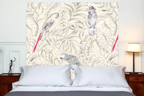 Mademoiselle Tiss Têtes De Lit Tête De Lit En Tissu Sans Support En Bois 160*140 Cm 3 Mademoiselle Tiss Têtes De Lit Tête De Lit En Tissu Sans Support En Bois 160*140 Cm