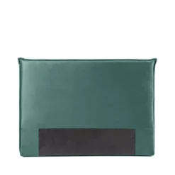 Drawer Têtes De Lit Tête De Lit En Velours 150 Cm Vert D'eau