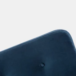 Drawer Têtes De Lit Tête De Lit En Velours 170 Cm Bleu Marine -SURMATELAS Soldes tete de lit en velours 170 cm bleu marine 11