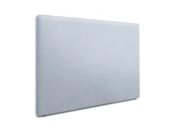 CXL By Christian Lacroix Têtes De Lit Tête De Lit En Velours Bleu Clair 120x200x10