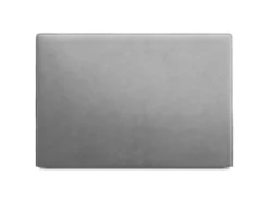 CXL By Christian Lacroix Têtes De Lit Tête De Lit En Velours Gris Clair 120x200x10 -SURMATELAS Soldes tete de lit en velours gris clair 120x200x10 2