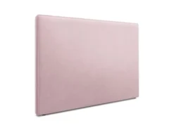 CXL By Christian Lacroix Têtes De Lit Tête De Lit En Velours Lavande 120x180x10