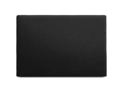 CXL By Christian Lacroix Têtes De Lit Tête De Lit En Velours Noir 120x180x10 -SURMATELAS Soldes tete de lit en velours noir 120x180x10 2