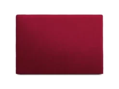 CXL By Christian Lacroix Têtes De Lit Tête De Lit En Velours Rouge 120x140x10 -SURMATELAS Soldes tete de lit en velours rouge 120x140x10 2