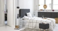 Maisons Du Monde Têtes De Lit Tête De Lit Houssable L160 -SURMATELAS Soldes tete de lit houssable l160 1000 14 20 147251 10