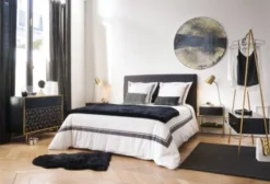 Maisons Du Monde Têtes De Lit Tête De Lit Houssable L160 -SURMATELAS Soldes tete de lit houssable l160 1000 14 20 147251 9