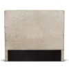 Usinestreet Têtes De Lit Tête De Lit Lisse En Tissu NUMA - Beige, Largeur - 160 Cm 1 Usinestreet Têtes De Lit Tête De Lit Lisse En Tissu NUMA - Beige, Largeur - 160 Cm -SURMATELAS Soldes tete de lit lisse en tissu numa beige largeur 160 cm