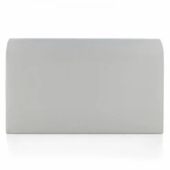 Oviala Têtes De Lit Tête De Lit Misha Gris Clair 160 Cm -SURMATELAS Soldes tete de lit misha gris clair 160 cm 1