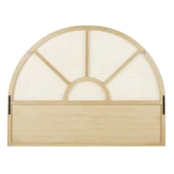 Maisons Du Monde Têtes De Lit Tête De Lit Ronde 140/160 Cannage En Rotin 10 Maisons Du Monde Têtes De Lit Tête De Lit Ronde 140/160 Cannage En Rotin -SURMATELAS Soldes tete de lit ronde 140 160 cannage en rotin 1000 9 15 219734 4