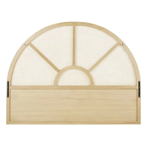 Maisons Du Monde Têtes De Lit Tête De Lit Ronde 140/160 Cannage En Rotin 6 Maisons Du Monde Têtes De Lit Tête De Lit Ronde 140/160 Cannage En Rotin – Image 4