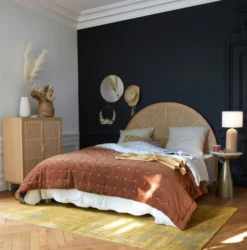 Maisons Du Monde Têtes De Lit Tête De Lit Ronde 140/160 Cannage En Rotin 11 Maisons Du Monde Têtes De Lit Tête De Lit Ronde 140/160 Cannage En Rotin -SURMATELAS Soldes tete de lit ronde 140 160 cannage en rotin 1000 9 15 219734 5