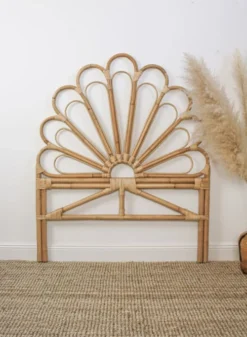 Saudara Collections Têtes De Lit Tête De Lit Rotin -SURMATELAS Soldes tete de lit rotin 10