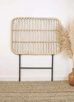 Saudara Collections Têtes De Lit Tête De Lit Rotin -SURMATELAS Soldes tete de lit rotin 16