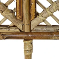 Wadiga Têtes De Lit Tête De Lit Rotin - 180cm -SURMATELAS Soldes tete de lit rotin 180cm 2