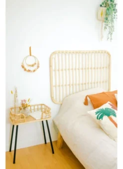 Saudara Collections Têtes De Lit Tête De Lit Rotin -SURMATELAS Soldes tete de lit rotin 19