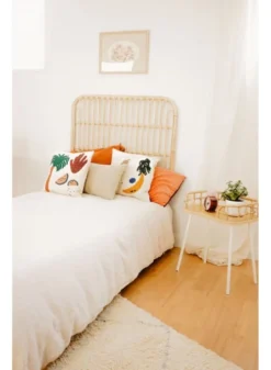 Saudara Collections Têtes De Lit Tête De Lit Rotin -SURMATELAS Soldes tete de lit rotin 22