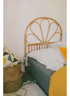 Saudara Collections Têtes De Lit Tête De Lit Rotin -SURMATELAS Soldes tete de lit rotin 4