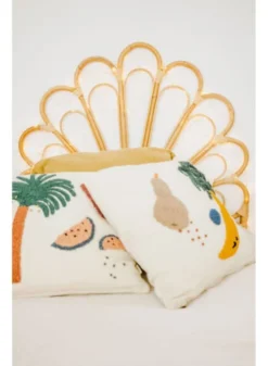 Saudara Collections Têtes De Lit Tête De Lit Rotin -SURMATELAS Soldes tete de lit rotin 9