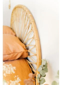 Saudara Collections Têtes De Lit Tête De Lit Rotin Et Cannage -SURMATELAS Soldes tete de lit rotin et cannage 13