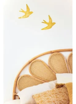 Saudara Collections Têtes De Lit Tête De Lit Rotin Et Cannage