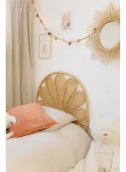 Saudara Collections Têtes De Lit Tête De Lit Rotin Et Cannage