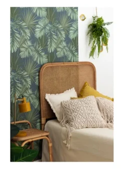 Saudara Collections Têtes De Lit Tête De Lit Rotin Et Cannage -SURMATELAS Soldes tete de lit rotin et cannage 33