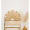 Saudara Collections Têtes De Lit Tête De Lit Rotin Et Cannage -SURMATELAS Soldes tete de lit rotin et cannage 4