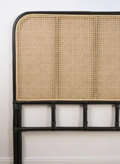 Saudara Collections Têtes De Lit Tête De Lit Rotin Et Cannage -SURMATELAS Soldes tete de lit rotin et cannage 7