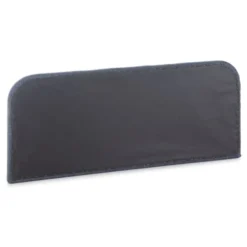 HOMN Têtes De Lit Tête De Lit Tapissée 140x60 Cm Couleur Bleu, 8 Cm D'épaisseur -SURMATELAS Soldes tete de lit tapissee 140x60 cm couleur bleu 8 cm d epaisseur 2