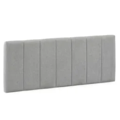 HOMN Têtes De Lit Tête De Lit Tapissée 160x60 Cm Couleur Moutarde, 8 Cm D'épaisseur -SURMATELAS Soldes tete de lit tapissee 160x60 cm couleur gris 8 cm d epaisseur 7