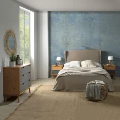 HOMN Têtes De Lit Tête De Lit Tapissée Oreiller 140x60 Cm Couleur Beige -SURMATELAS Soldes tete de lit tapissee oreiller 140x60 cm couleur beige 4