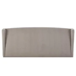 HOMN Têtes De Lit Tête De Lit Tapissée Oreiller 140x60 Cm Couleur Gris 11 HOMN Têtes De Lit Tête De Lit Tapissée Oreiller 140x60 Cm Couleur Gris -SURMATELAS Soldes tete de lit tapissee oreiller 140x60 cm couleur gris 3