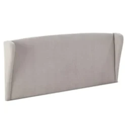 HOMN Têtes De Lit Tête De Lit Tapissée Oreiller 140x60 Cm Couleur Gris Foncé 12 HOMN Têtes De Lit Tête De Lit Tapissée Oreiller 140x60 Cm Couleur Gris Foncé -SURMATELAS Soldes tete de lit tapissee oreiller 140x60 cm couleur gris 6