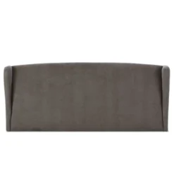 HOMN Têtes De Lit Tête De Lit Tapissée Oreiller 140x60 Cm Couleur Gris Foncé 11 HOMN Têtes De Lit Tête De Lit Tapissée Oreiller 140x60 Cm Couleur Gris Foncé -SURMATELAS Soldes tete de lit tapissee oreiller 140x60 cm couleur gris fonce 3